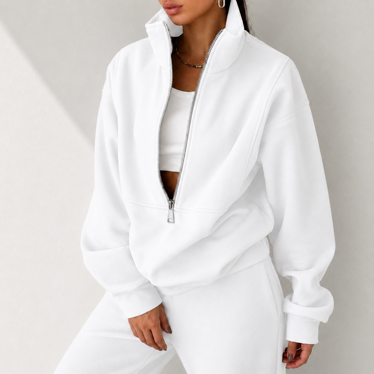 Two piece jogger set for women | Stella