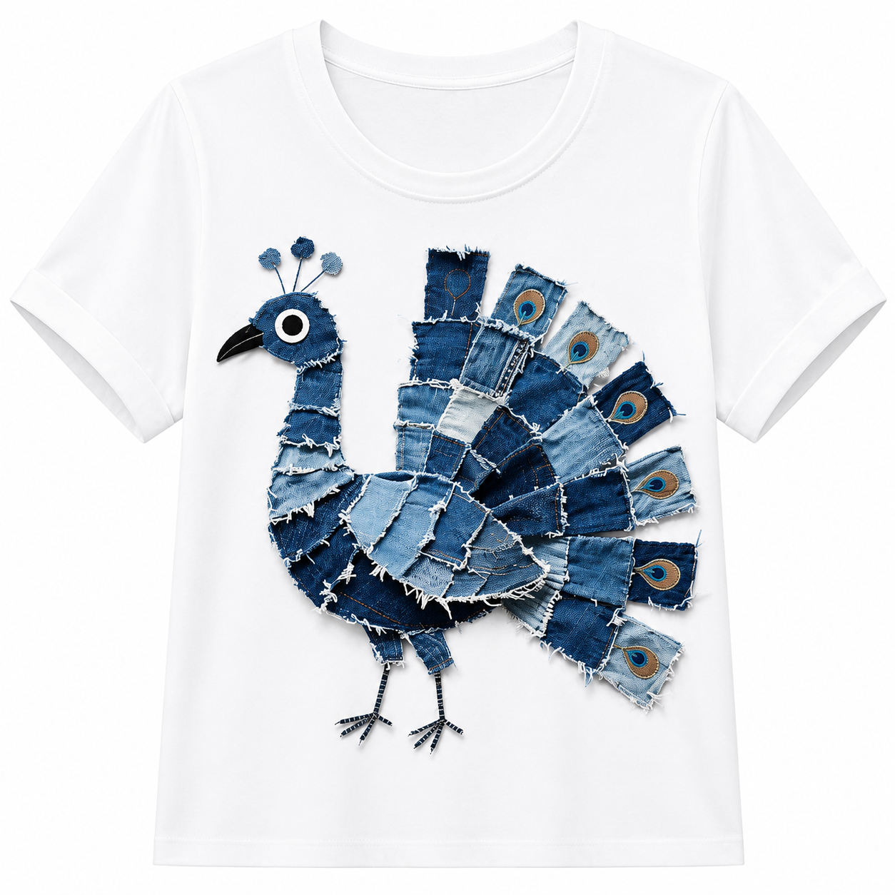 Women's dog lover crew neck t-shirt(These are all animals that Lily has helped❤️Buy 2 Get 10% OFF & Free Shipping🔥)