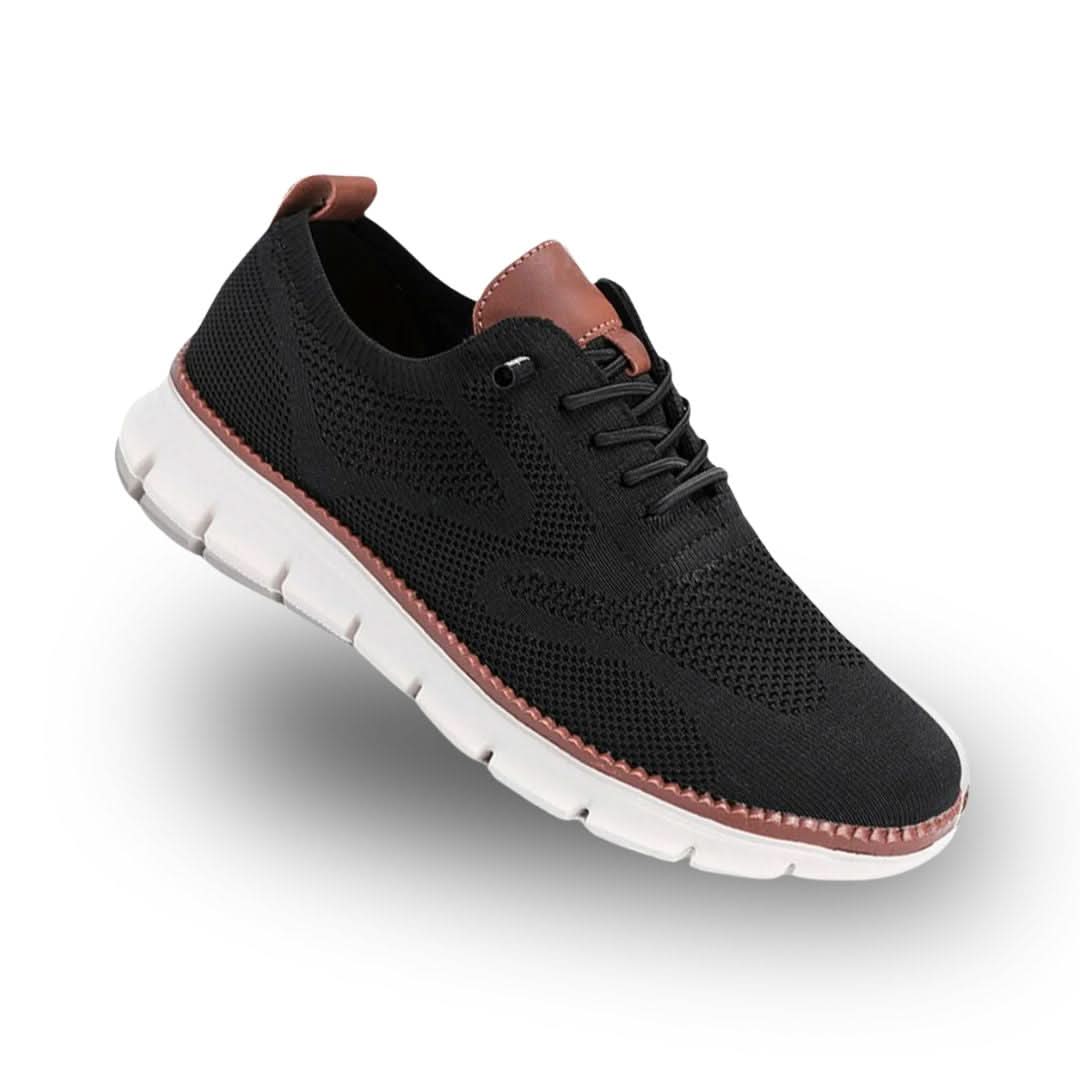All-Day Comfortable Walking Shoes with Wide Toe Box