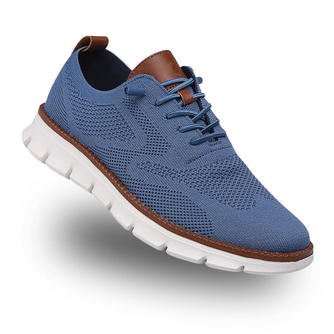 All-Day Comfortable Walking Shoes with Wide Toe Box