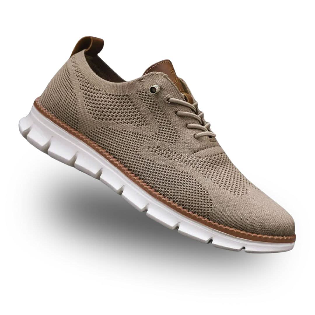 All-Day Comfortable Walking Shoes with Wide Toe Box