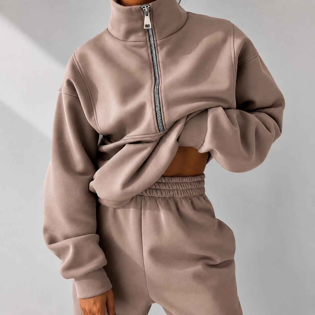 Two piece jogger set for women | Stella