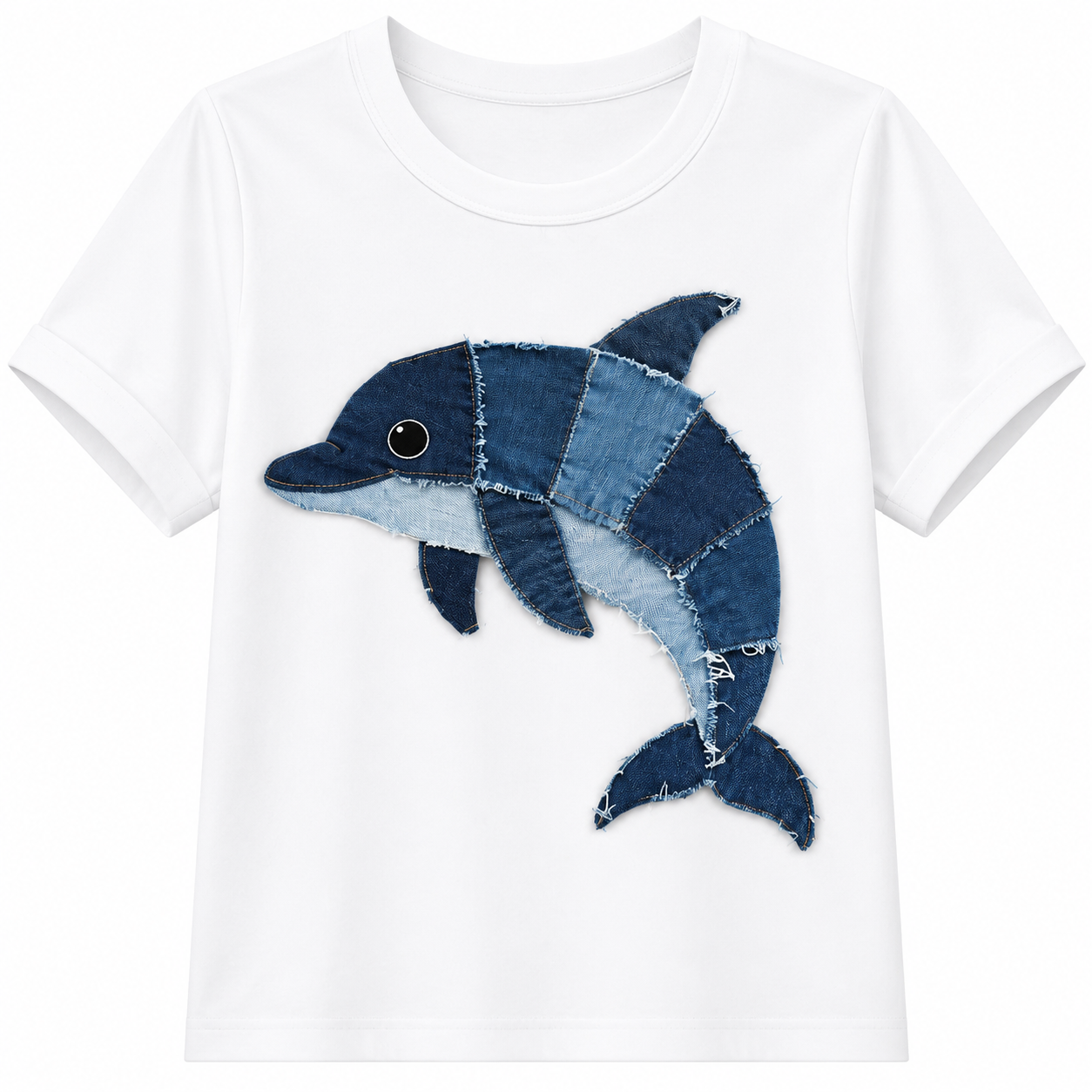 Women's dog lover crew neck t-shirt(These are all animals that Lily has helped❤️Buy 2 Get 10% OFF & Free Shipping🔥)