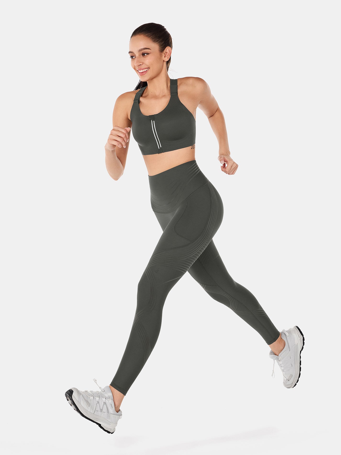 US Summer Lift Butt Leggings 2.0 (Reversible)