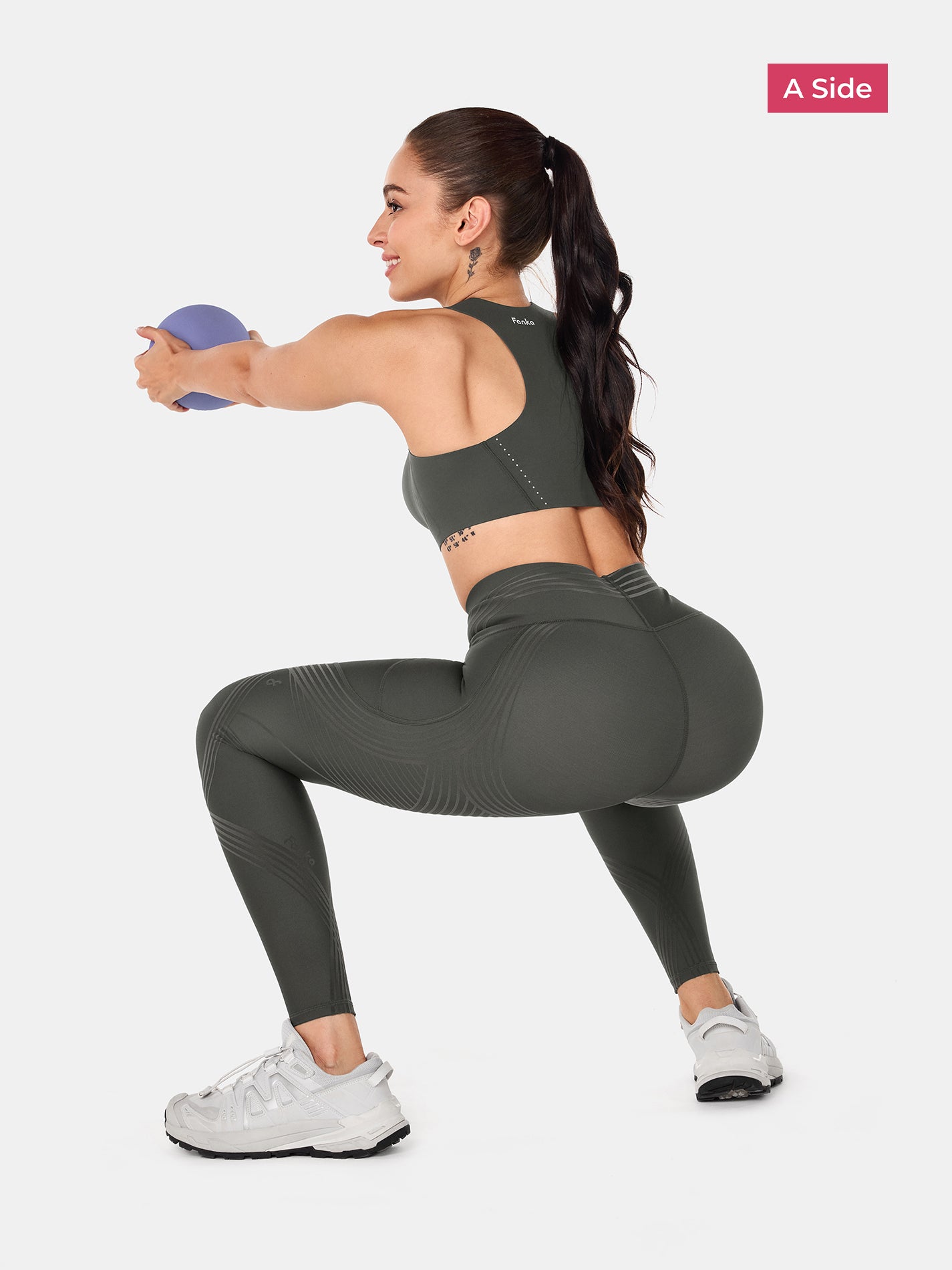 US Summer Lift Butt Leggings 2.0 (Reversible)