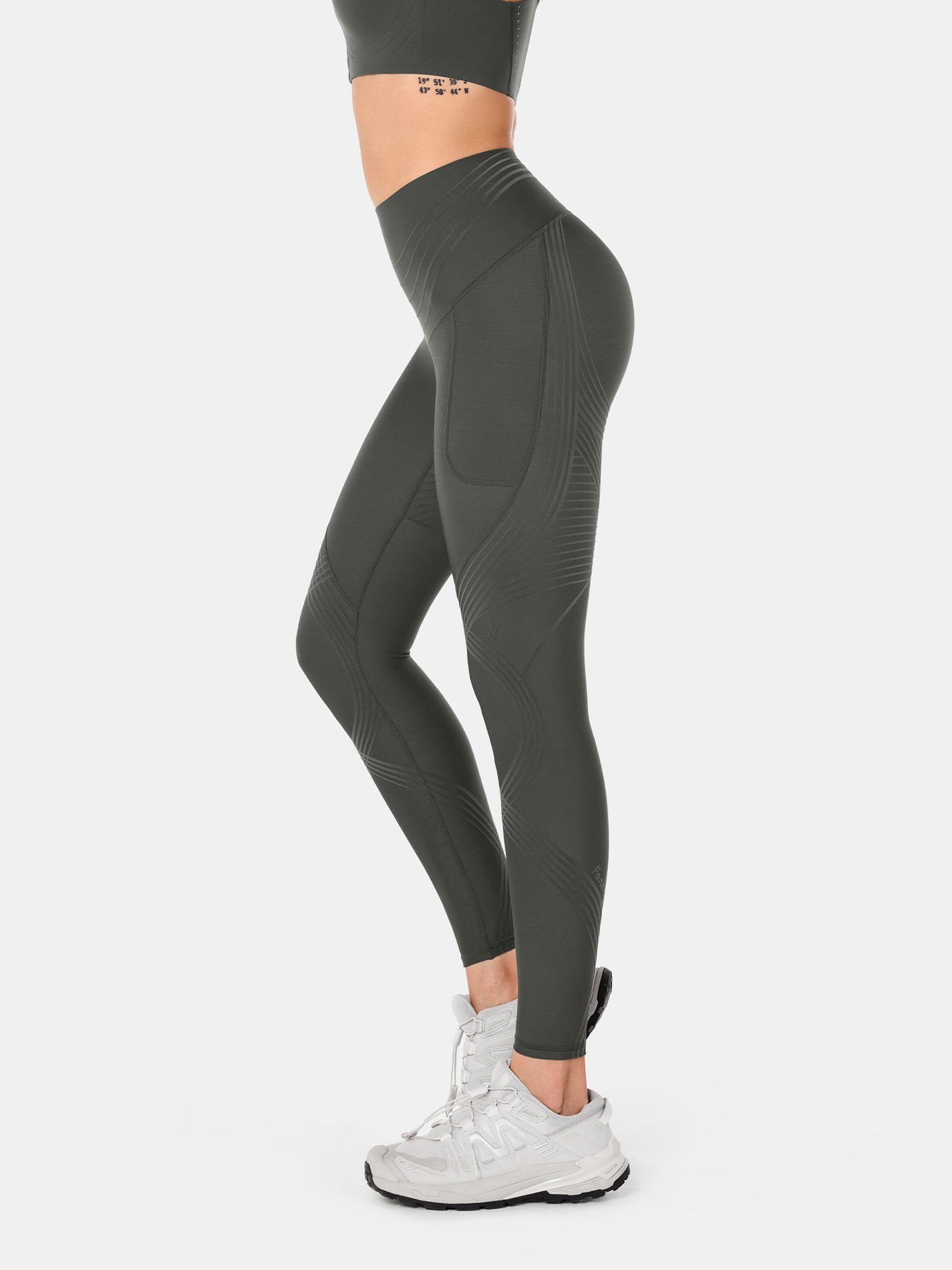 US Summer Lift Butt Leggings 2.0 (Reversible)