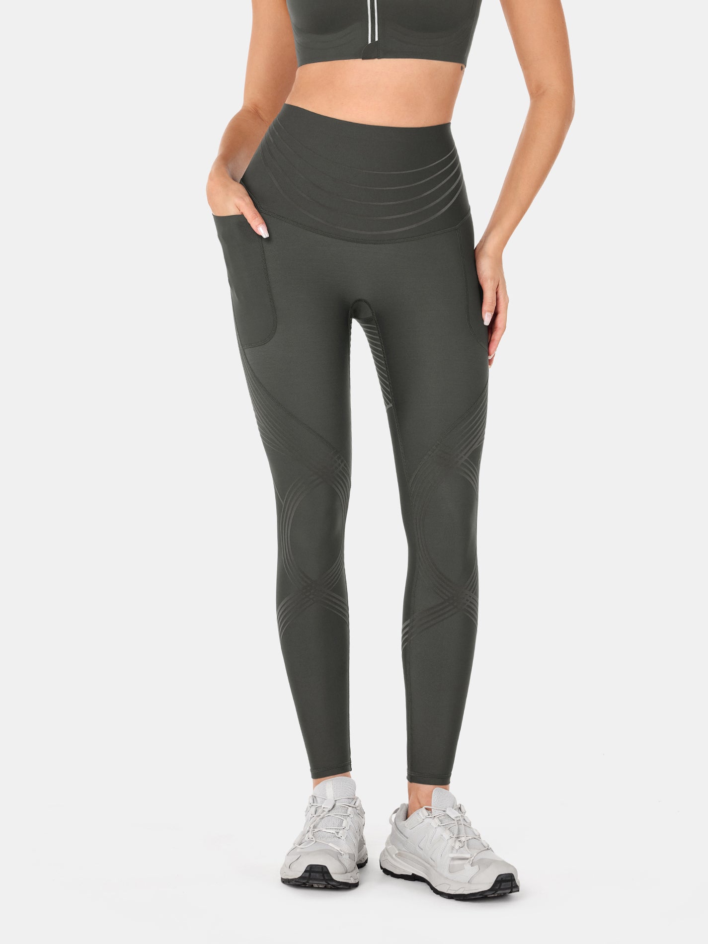 US Summer Lift Butt Leggings 2.0 (Reversible)