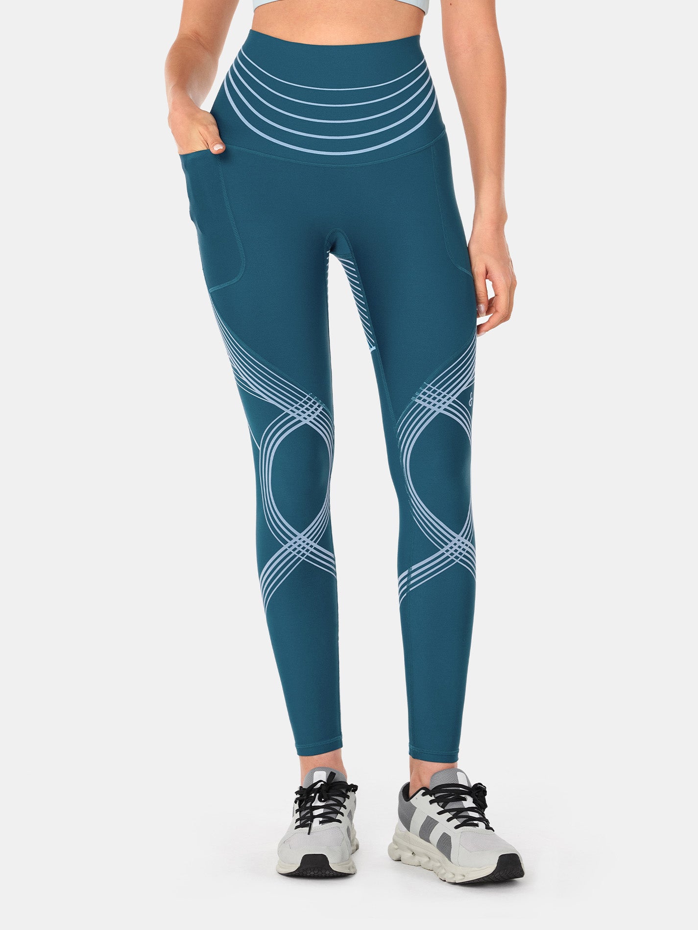 US Summer Lift Butt Leggings 2.0 (Reversible)