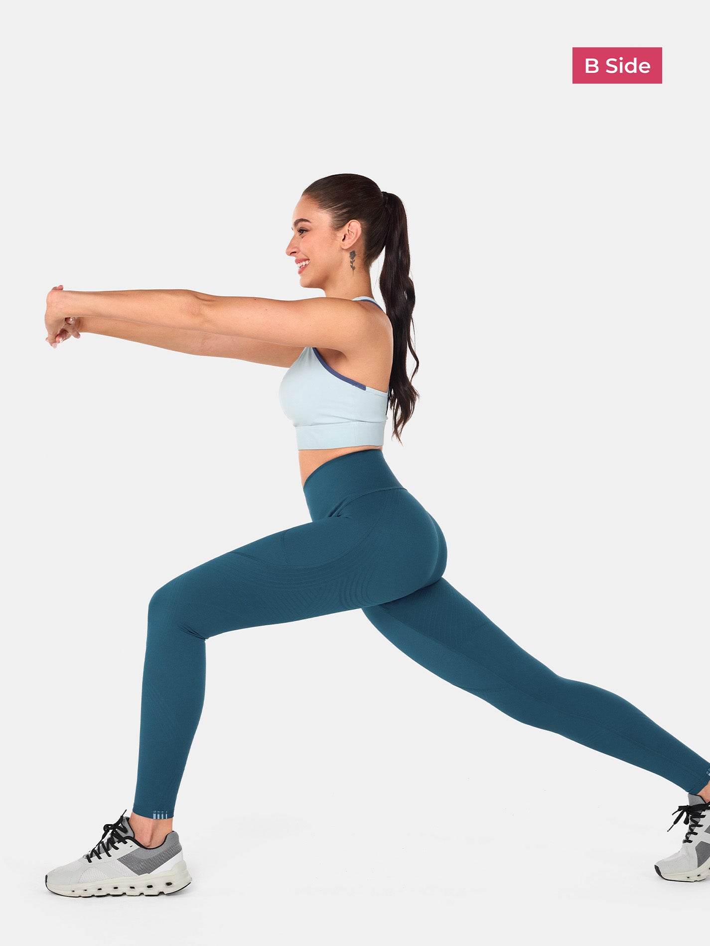 US Summer Lift Butt Leggings 2.0 (Reversible)