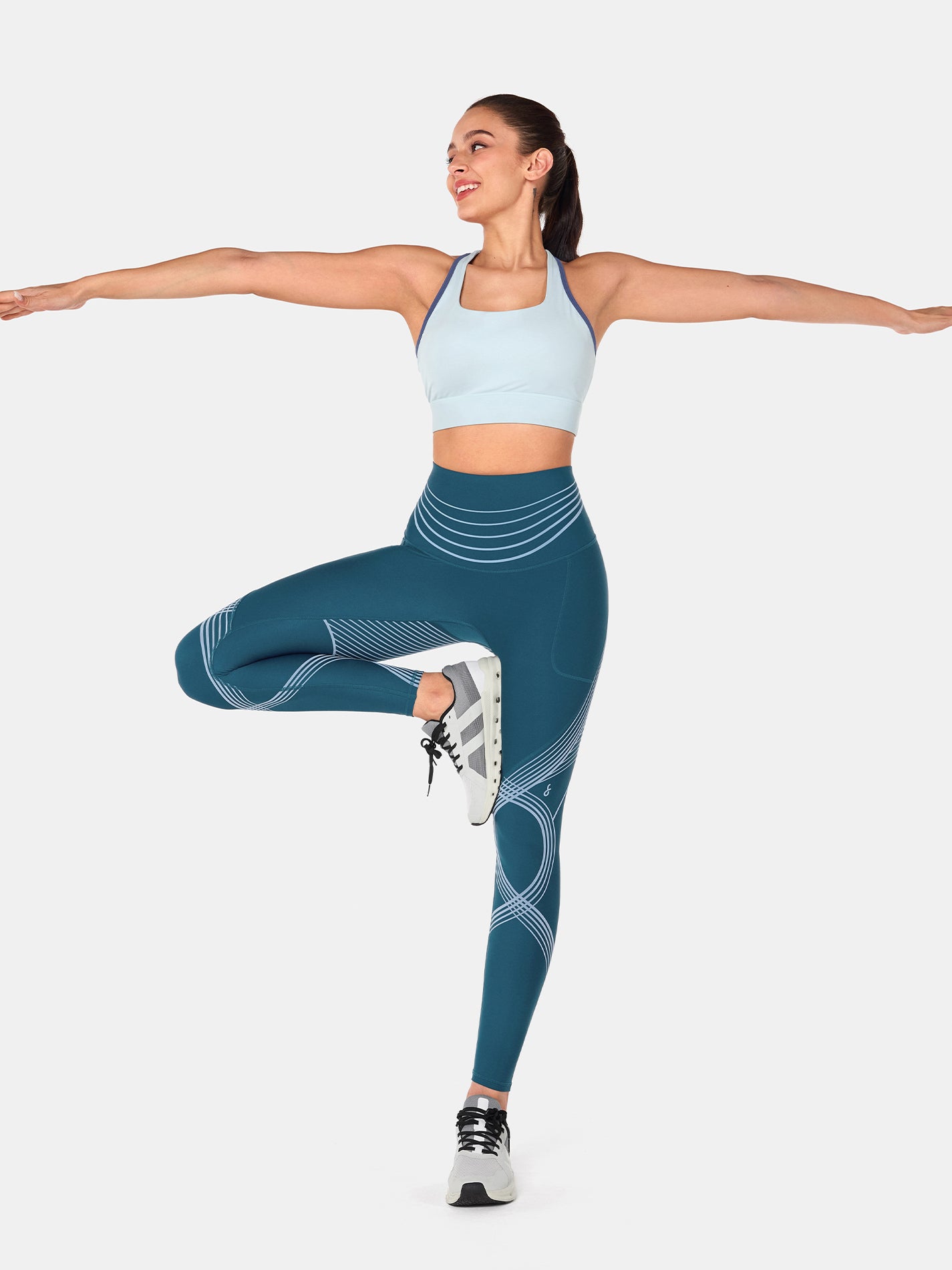 US Summer Lift Butt Leggings 2.0 (Reversible)