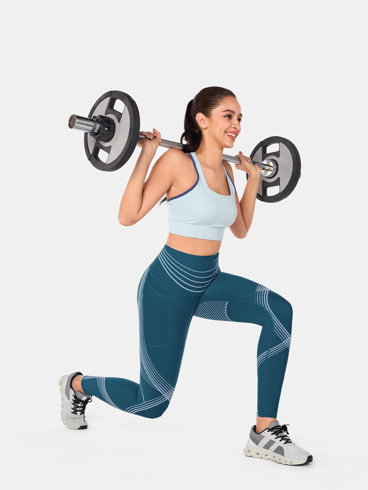 US Summer Lift Butt Leggings 2.0 (Reversible)
