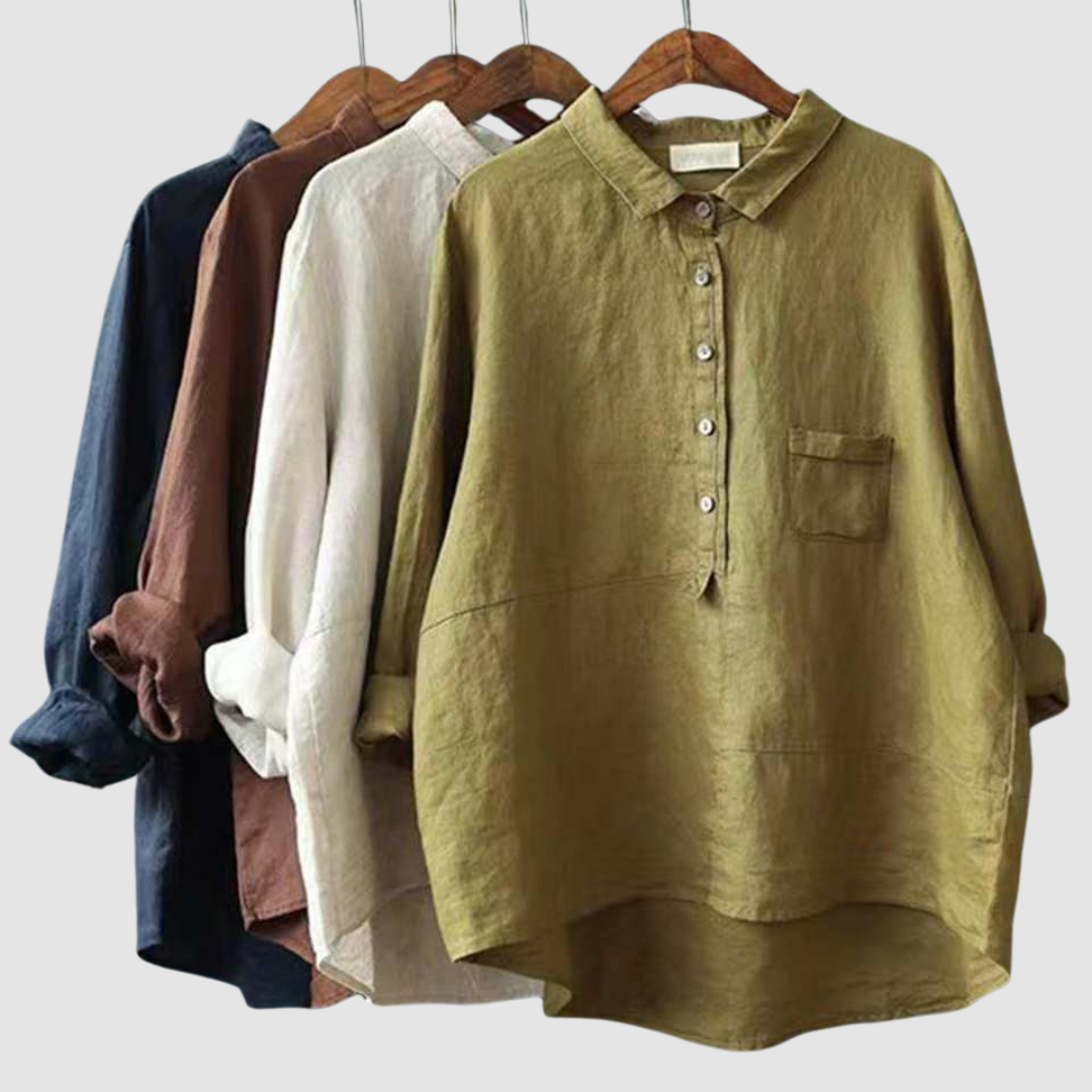 Timeless Breathable blouse