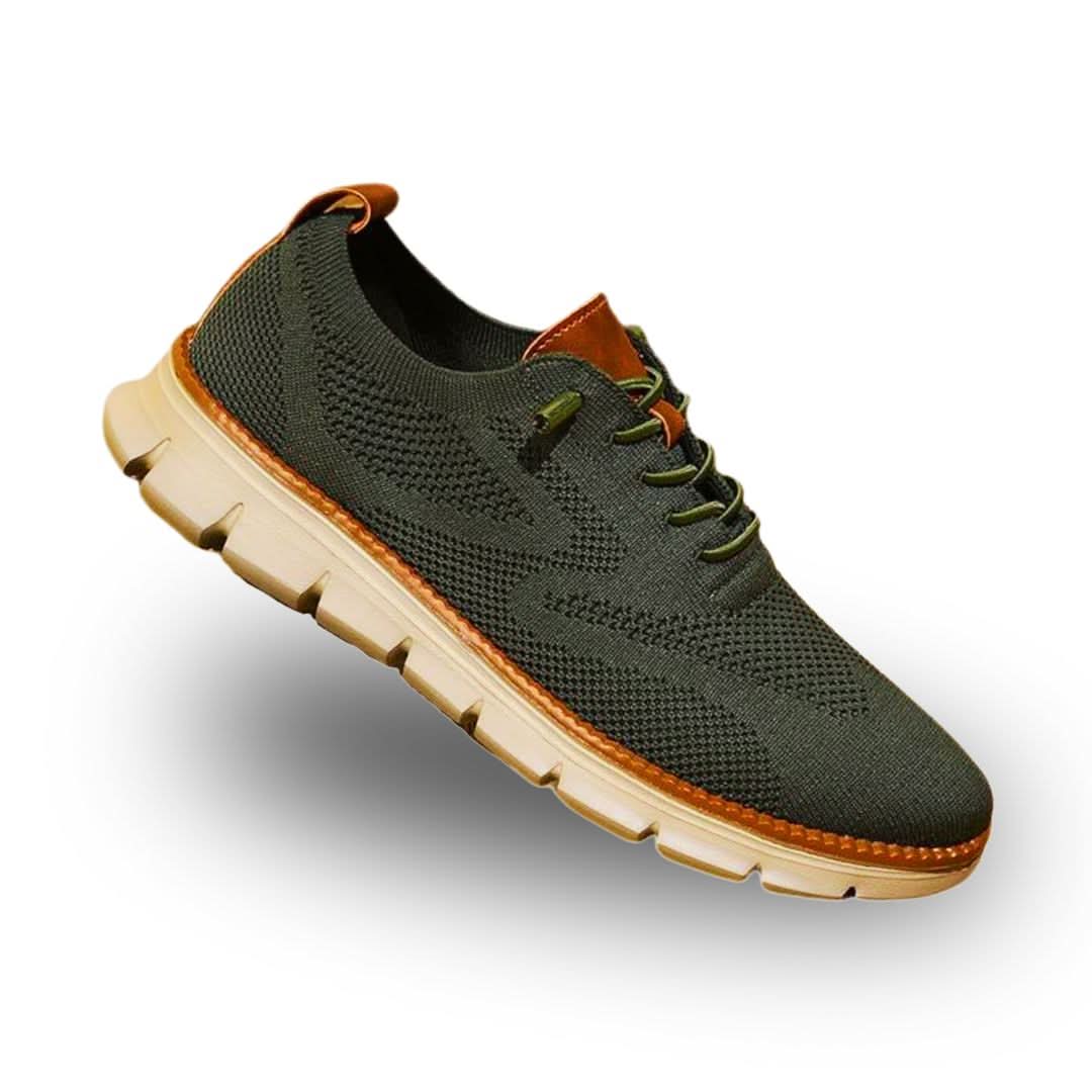 All-Day Comfortable Walking Shoes with Wide Toe Box