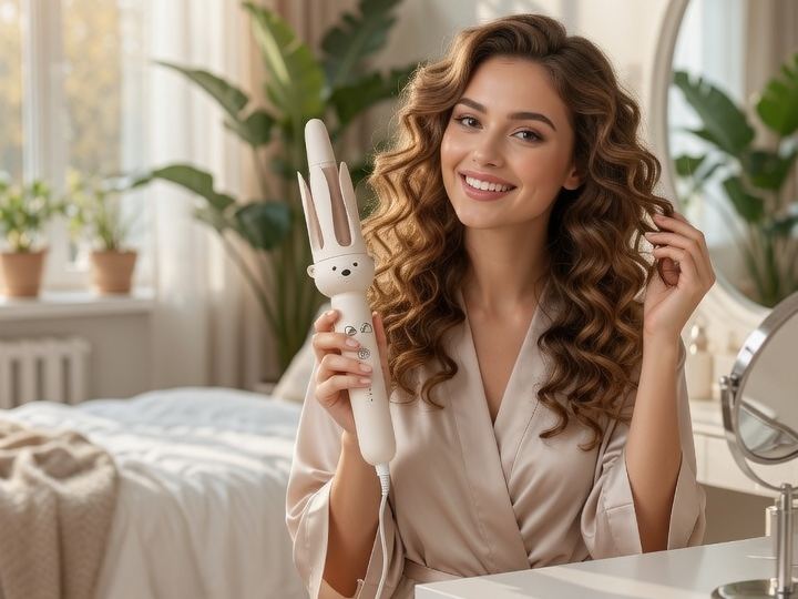 28mm Automatic Curling Rod