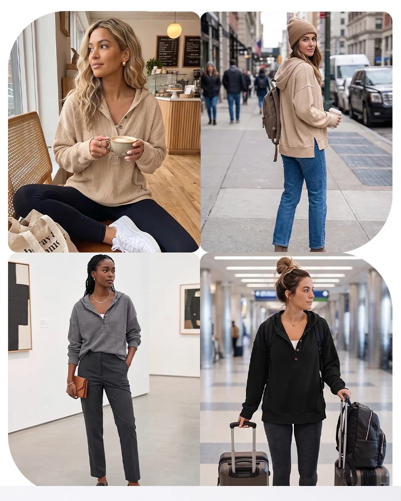 From Leggings to Lunch Plans
