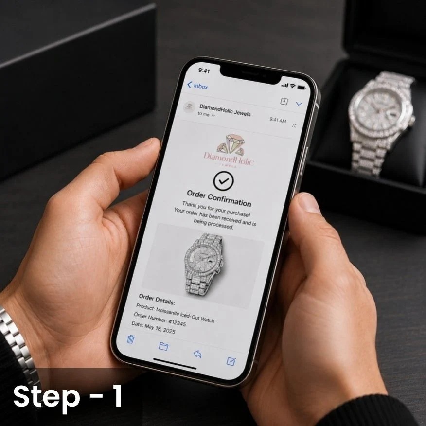 Order Confirmation