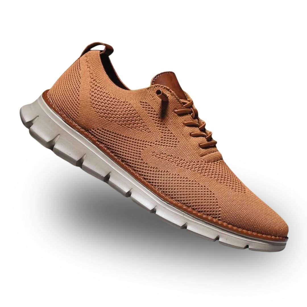 All-Day Comfortable Walking Shoes with Wide Toe Box