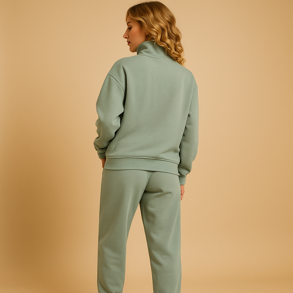 Two piece jogger set for women | Stella