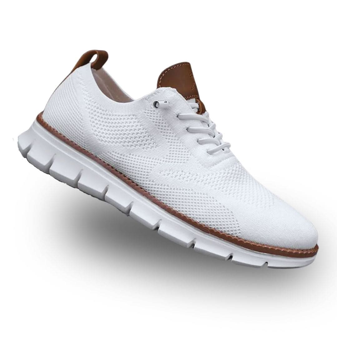 All-Day Comfortable Walking Shoes with Wide Toe Box