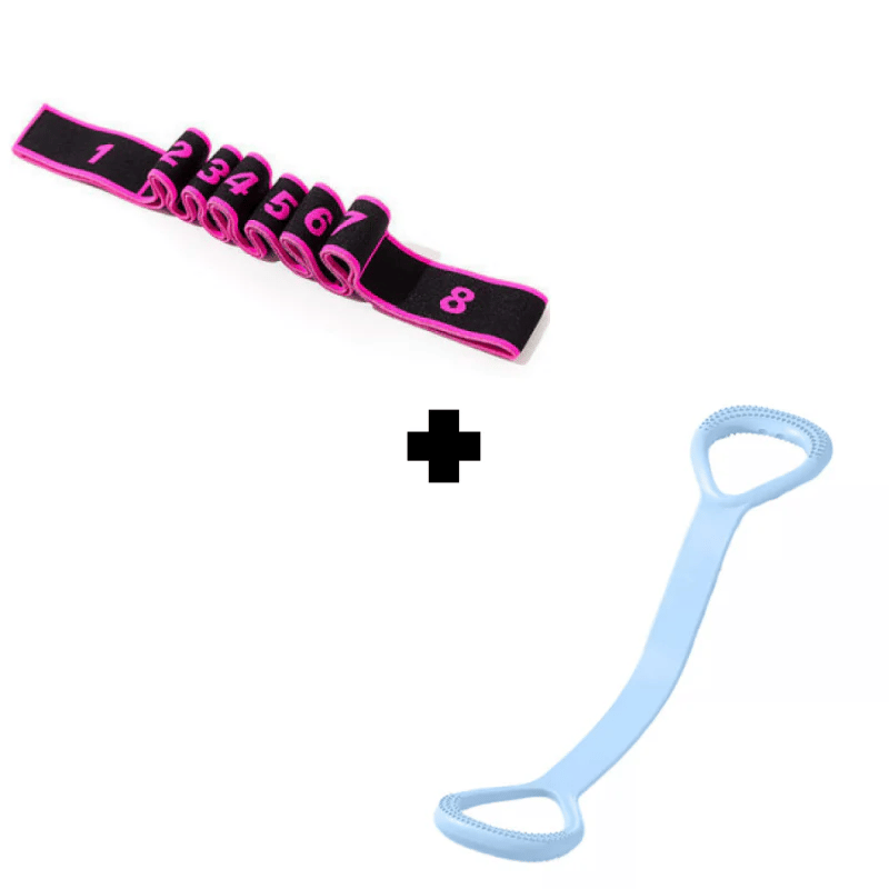 ✨Resistance band for fitness and yoga✨