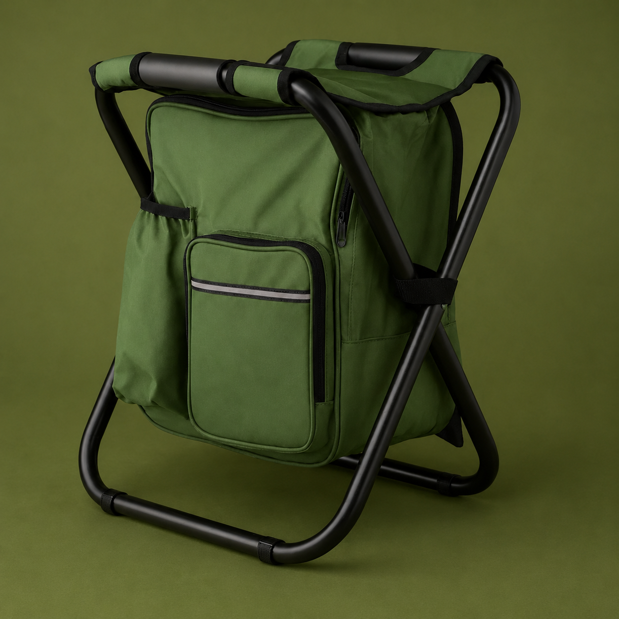 🔥Hot Selling Now！🔥Portable Refrigerated Backpack Chair