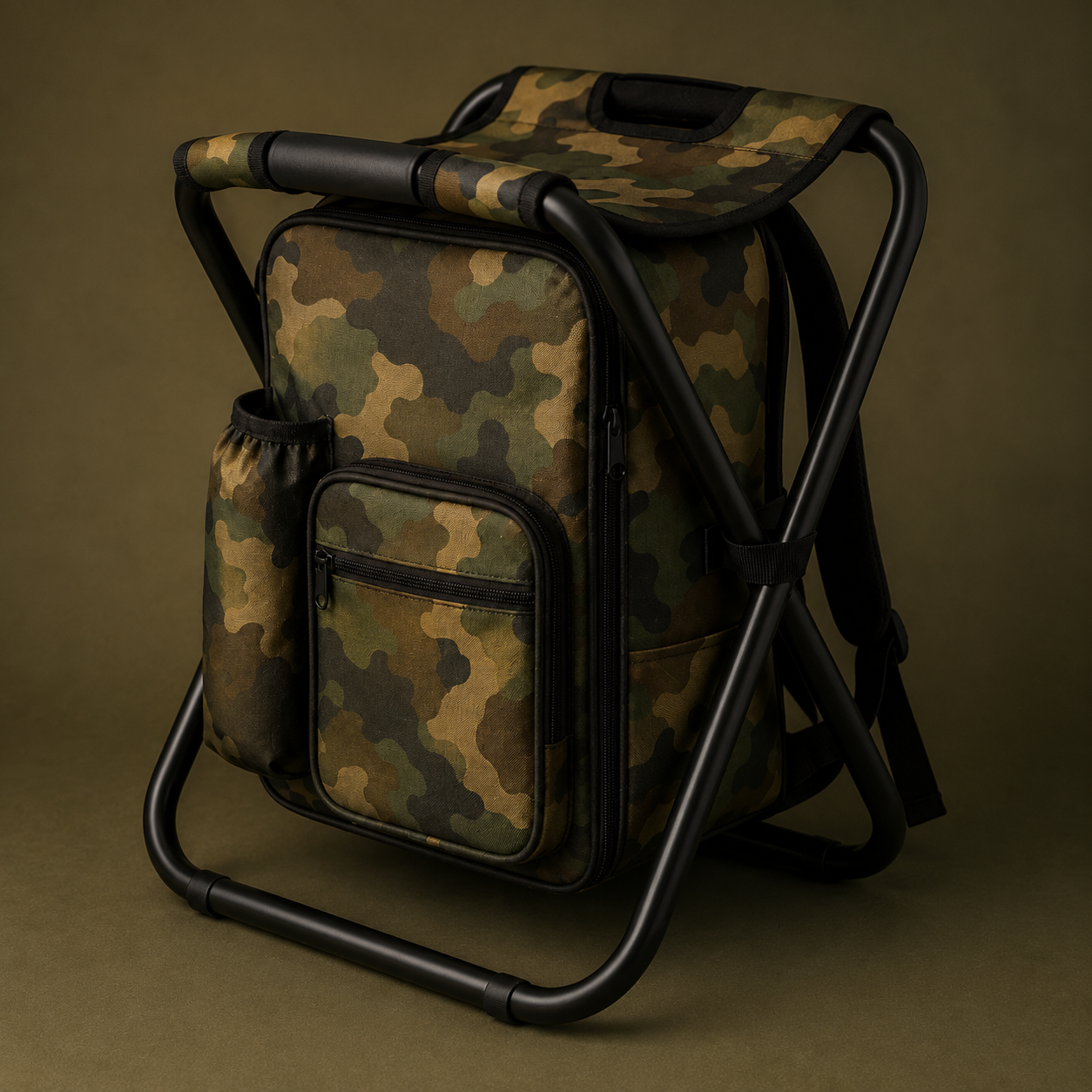 🔥Hot Selling Now！🔥Portable Refrigerated Backpack Chair