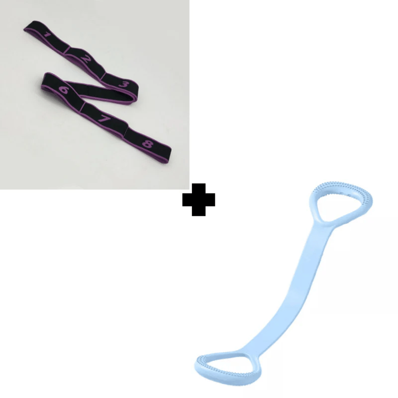 ✨Resistance band for fitness and yoga✨