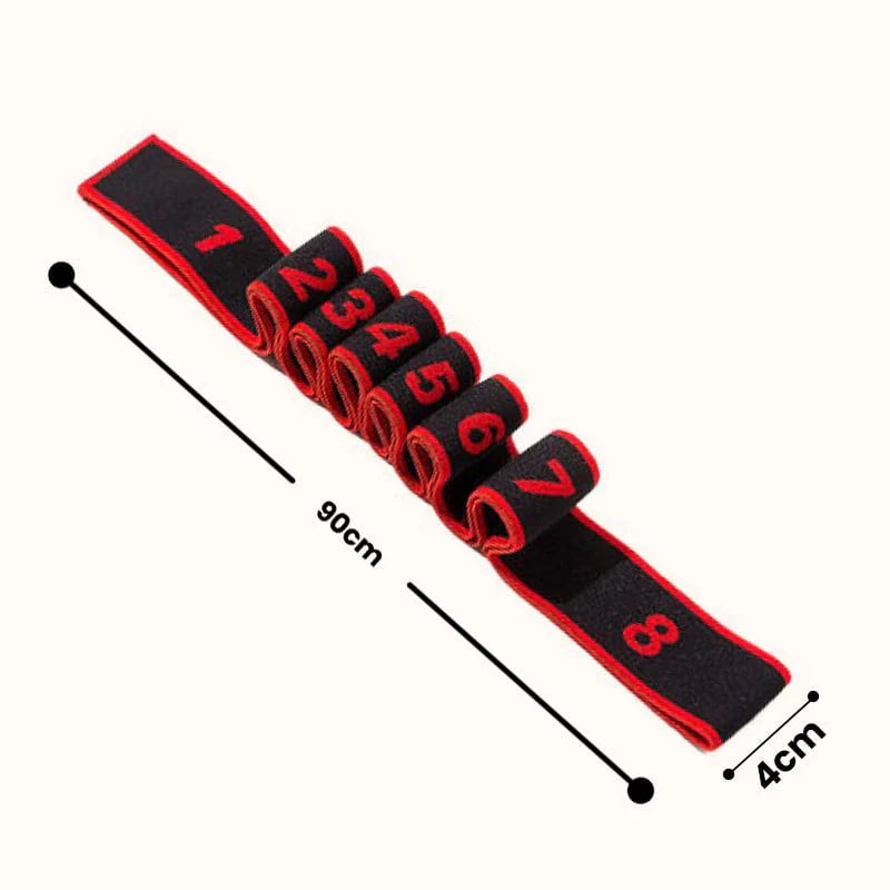 ✨Resistance band for fitness and yoga✨