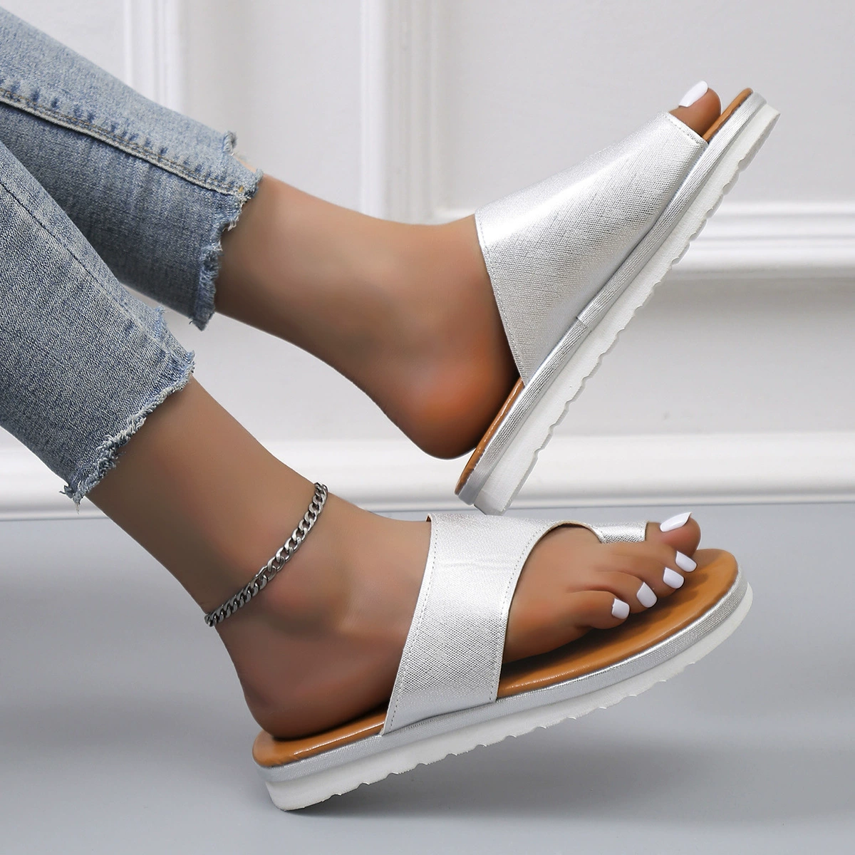 Orthopädische Sandalen - Woman Ultra-Comfy sandals