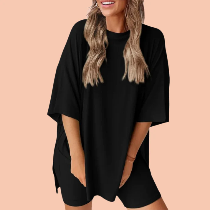 Mrskoala 2 Piece Sets for Women Outfits Casual Workout Set Summer