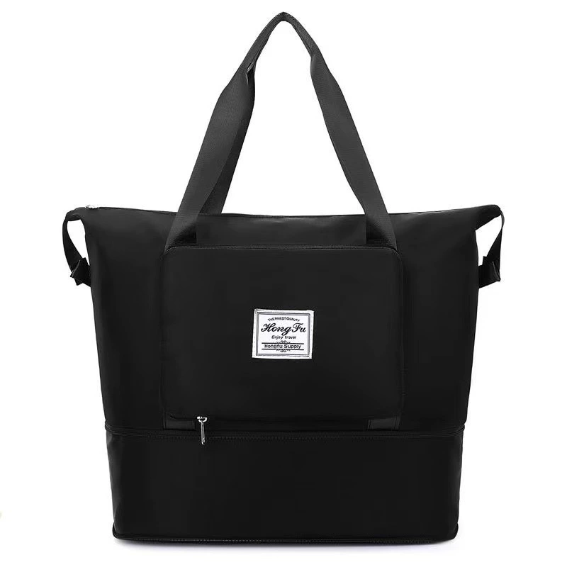 Sports Fitness Bag Waterproof Large Capacity Gym Yoga Travel Duffle Handbag