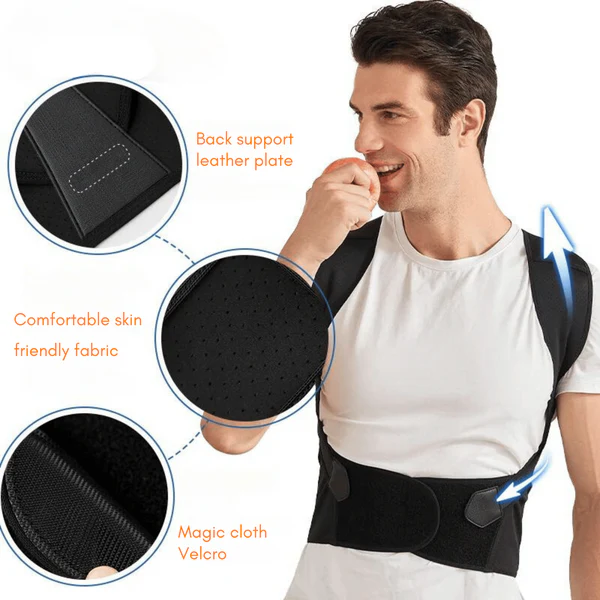 Adjustable Posture Corrector