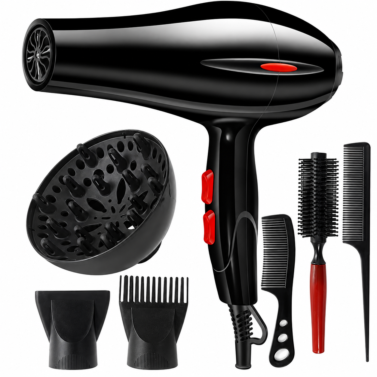 Air Shine Hair Dryer