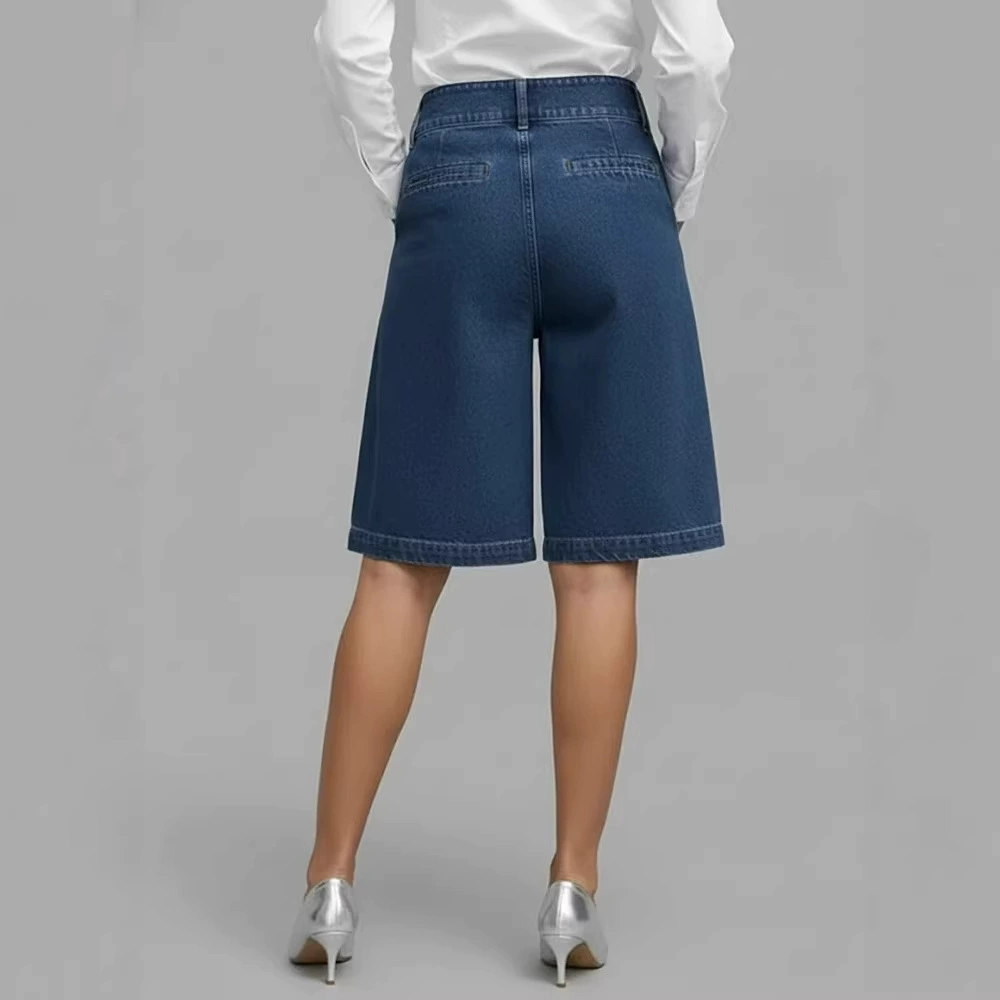 New Arrival: Stylish Women's Denim Shorts
