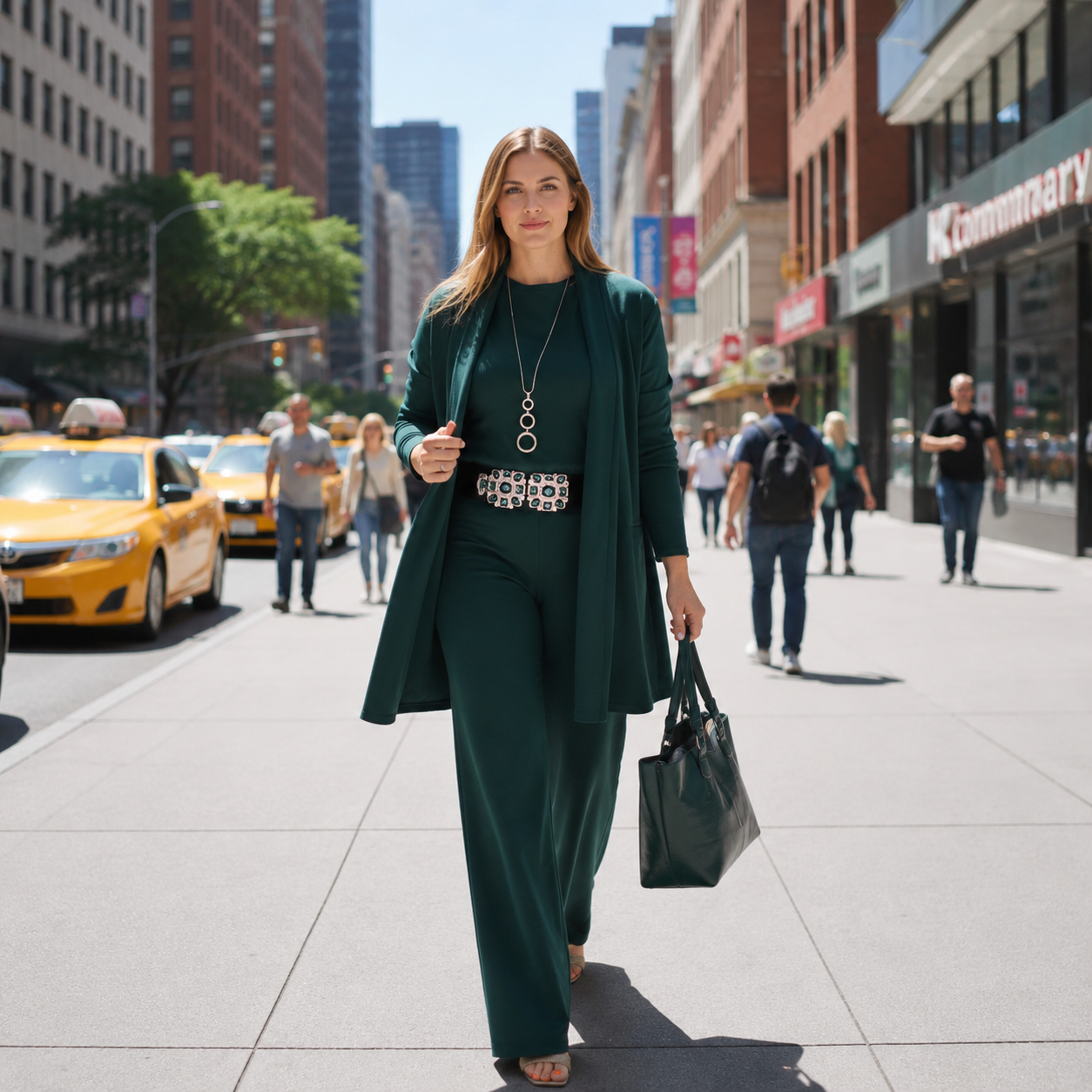 Cara - Three-Piece Set