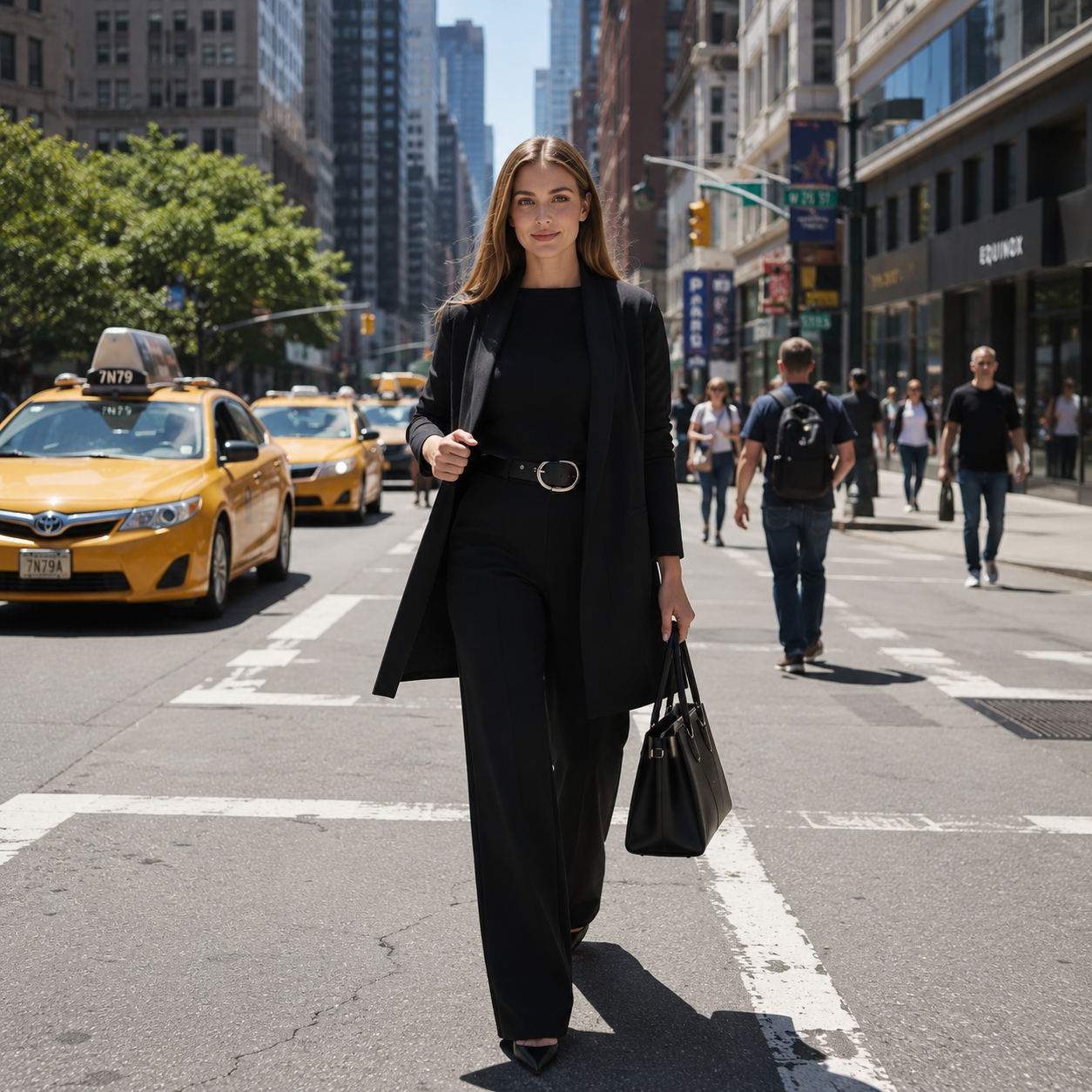 Cara - Three-Piece Set