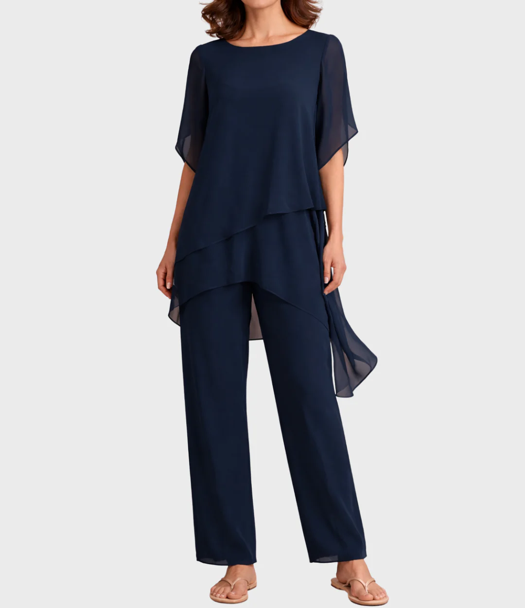 Hot Selling Now！Women's Elegant Two-Piece Set