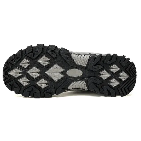 Men’s Waterproof Grip Hiking and Work Trainers