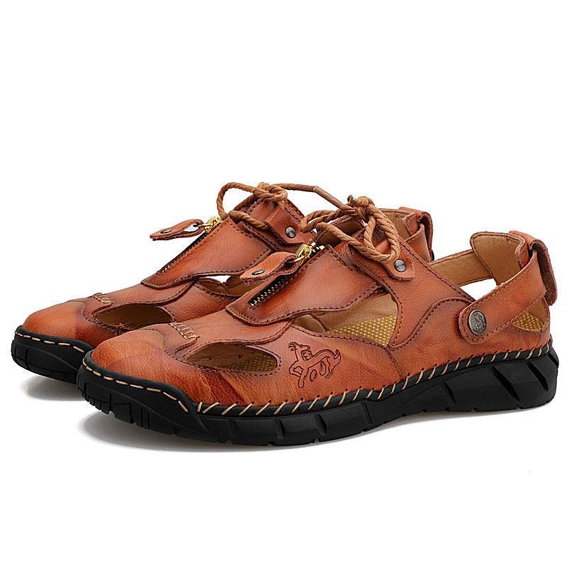 Men's Beach Hollow Hole Sandals
