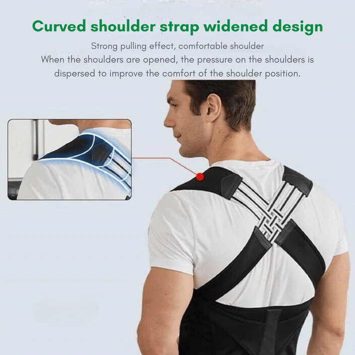 Adjustable Posture Corrector