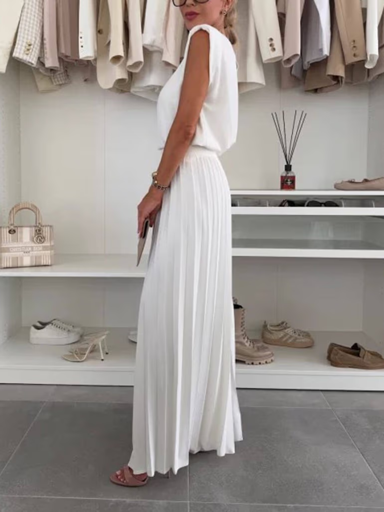 Hot Selling Item: Stijlvolle Top enBroek Set
