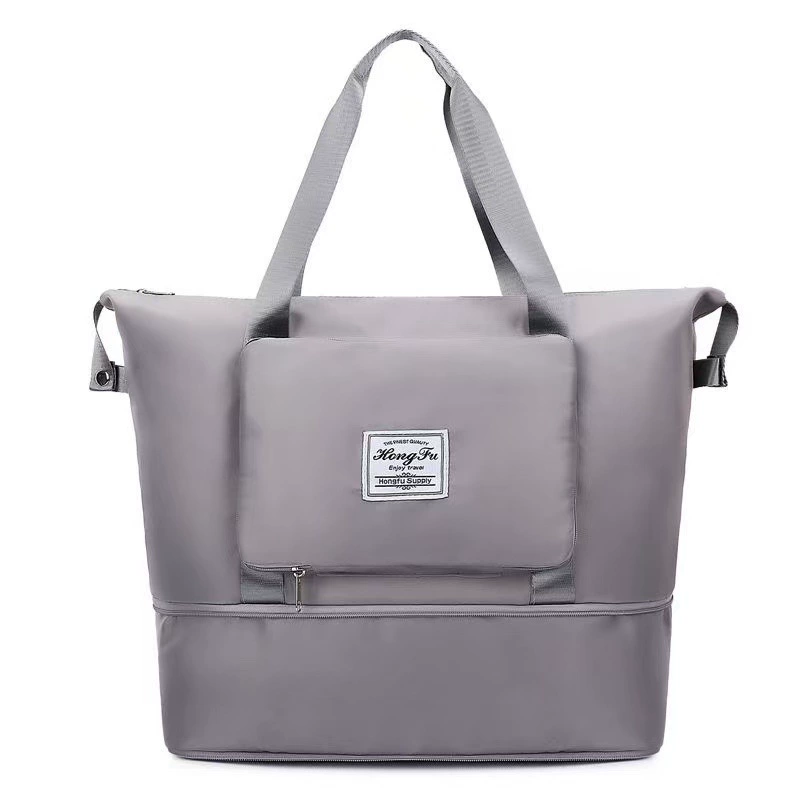 Sports Fitness Bag Waterproof Large Capacity Gym Yoga Travel Duffle Handbag