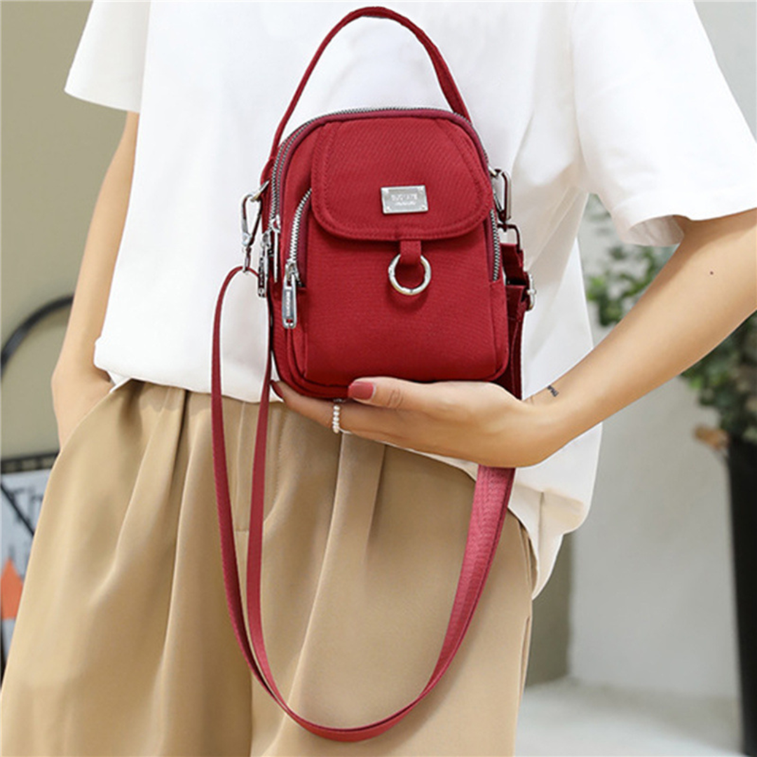 Casual Messenger Mini Bag
