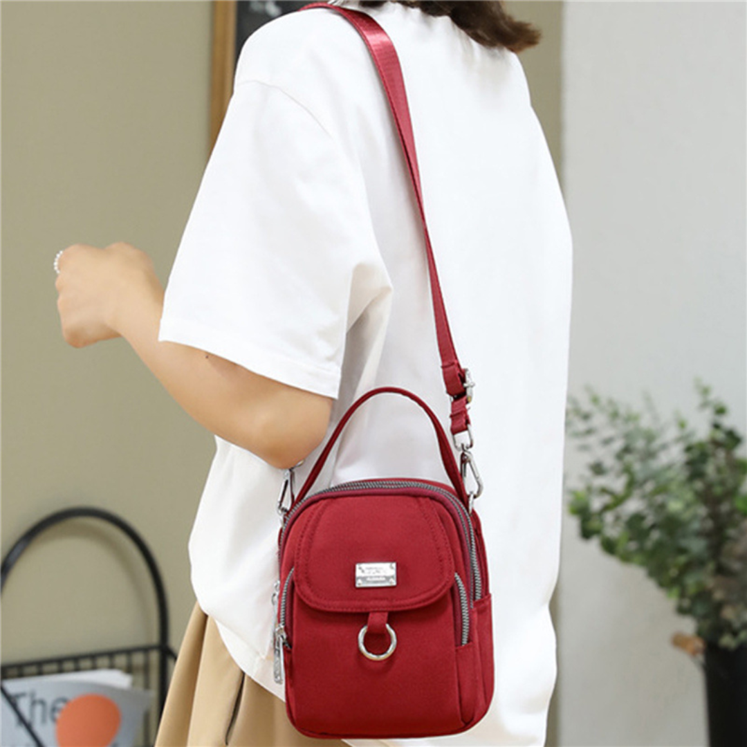 Casual Messenger Mini Bag