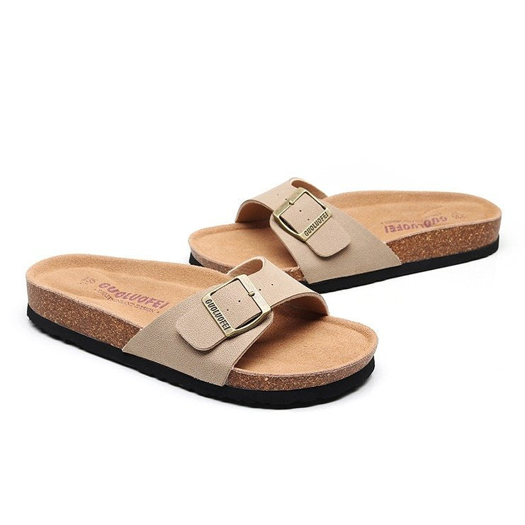 Orthopedic Sandals For Women Basic Summer Footwear