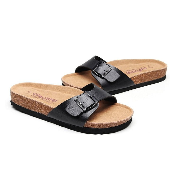 Orthopedic Sandals For Women Basic Summer Footwear
