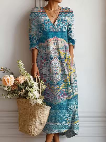 Everyday Comfort Dress