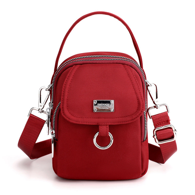 Casual Messenger Mini Bag