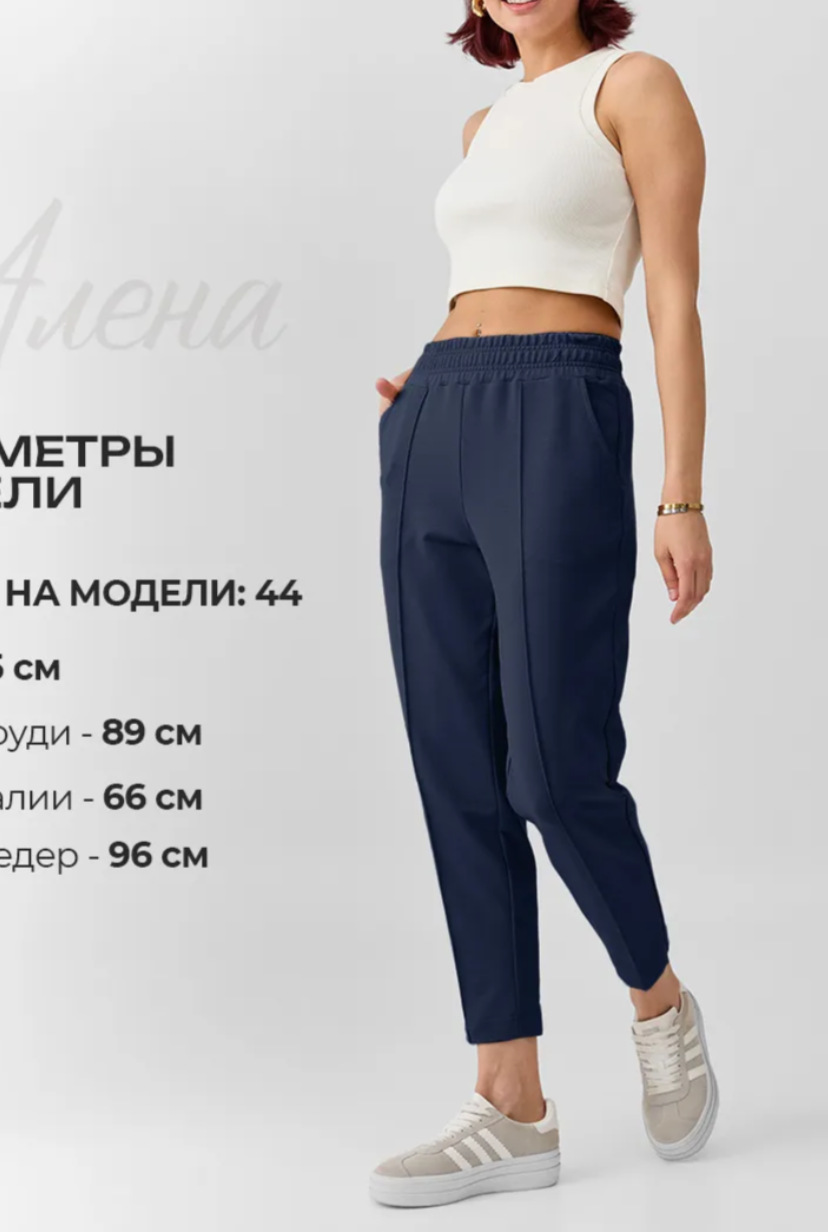 Secret Pocket Capris White by Lulu B