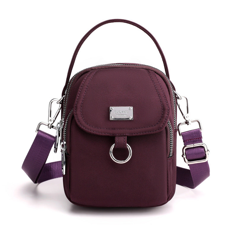 Casual Messenger Mini Bag